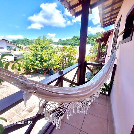 Branca Tropical Brasil Residencial- Taperapuan Villa Porto Seguro Buitenkant foto