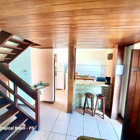Branca Tropical Brasil Residencial- Taperapuan Villa Porto Seguro Buitenkant foto