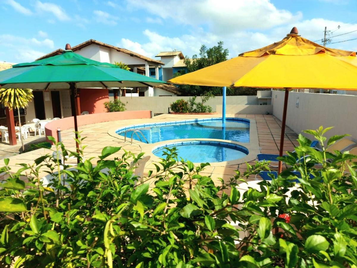 Branca Tropical Brasil Residencial- Taperapuan Villa Porto Seguro Buitenkant foto