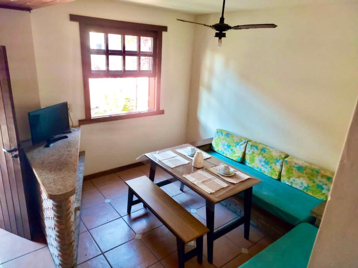 Branca Tropical Brasil Residencial- Taperapuan Villa Porto Seguro Buitenkant foto