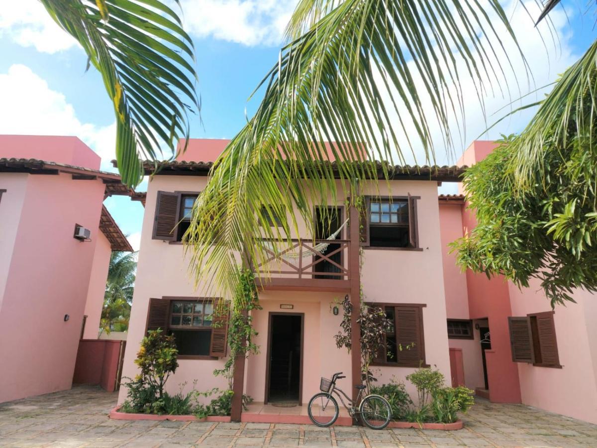 Branca Tropical Brasil Residencial- Taperapuan Villa Porto Seguro Buitenkant foto