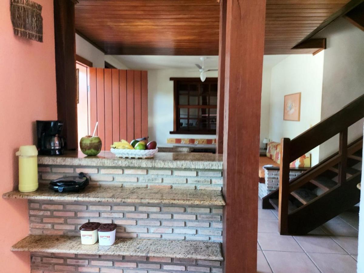 Branca Tropical Brasil Residencial- Taperapuan Villa Porto Seguro Buitenkant foto