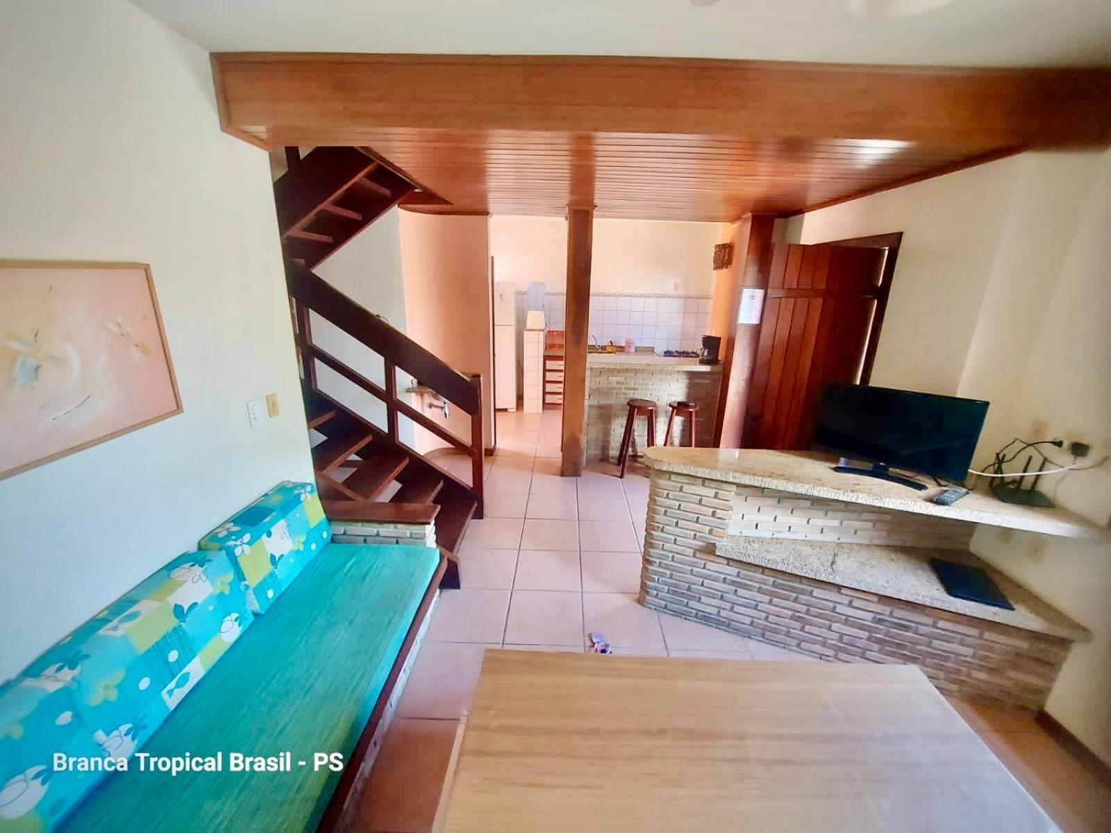Branca Tropical Brasil Residencial- Taperapuan Villa Porto Seguro Buitenkant foto