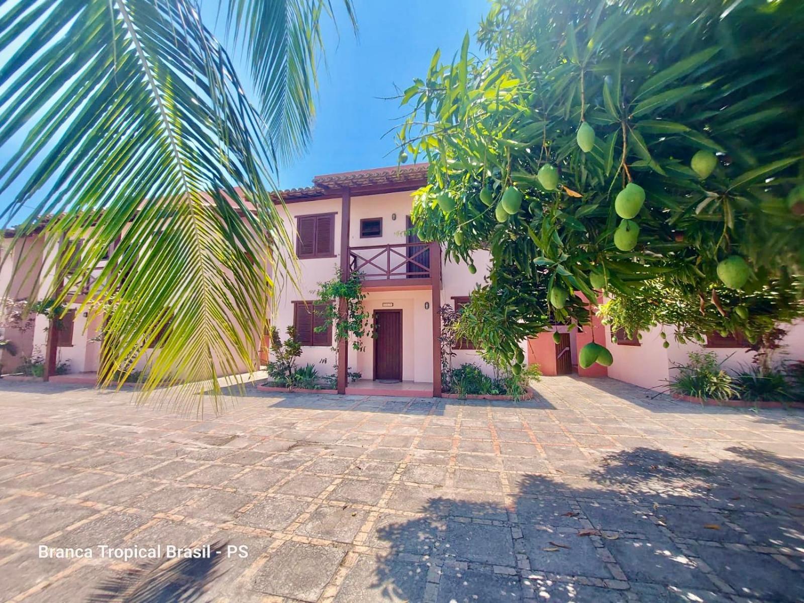 Branca Tropical Brasil Residencial- Taperapuan Villa Porto Seguro Buitenkant foto