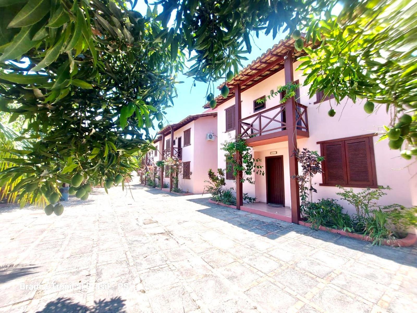 Branca Tropical Brasil Residencial- Taperapuan Villa Porto Seguro Buitenkant foto