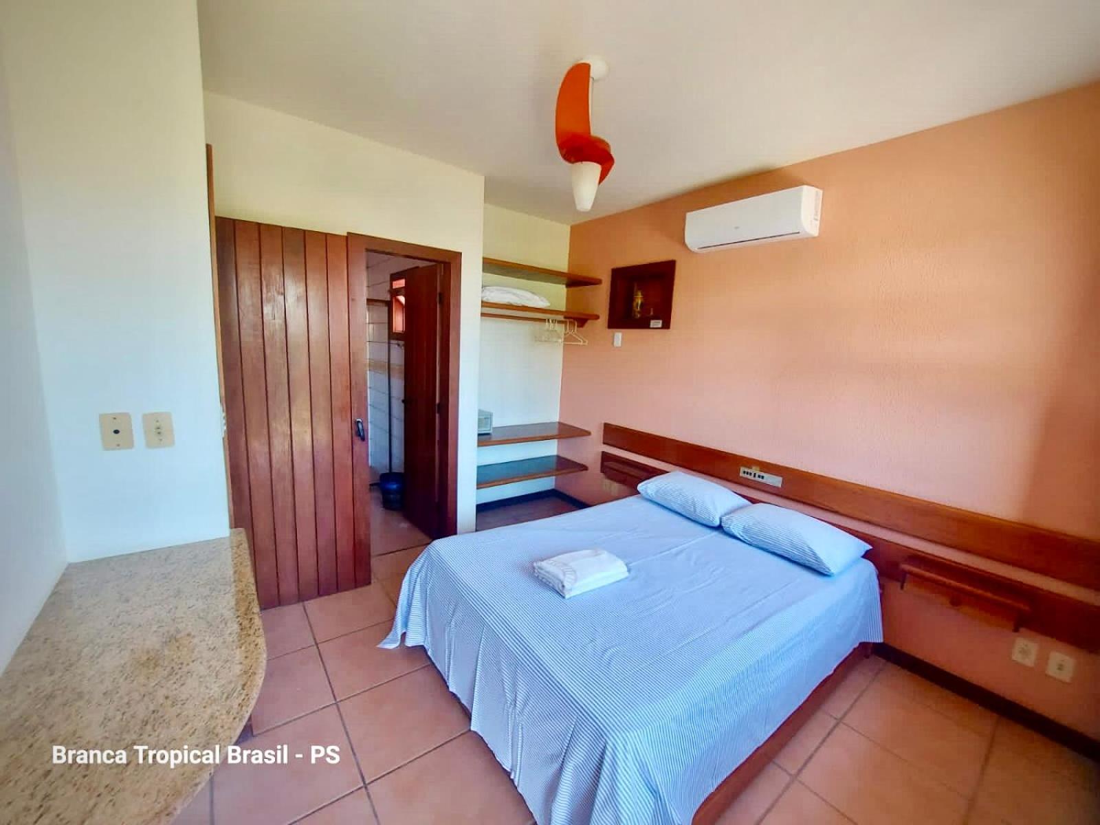 Branca Tropical Brasil Residencial- Taperapuan Villa Porto Seguro Buitenkant foto